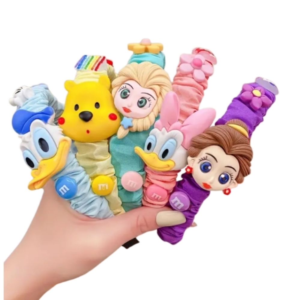 Princess Character Headband